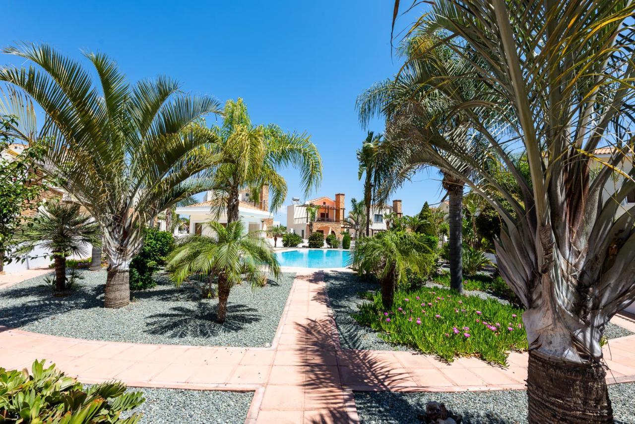 Villa Alexandra By Ezoria Villas Aya Napa Dış mekan fotoğraf