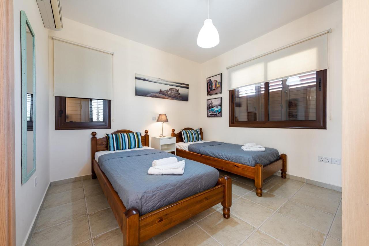 Villa Alexandra By Ezoria Villas Aya Napa Dış mekan fotoğraf