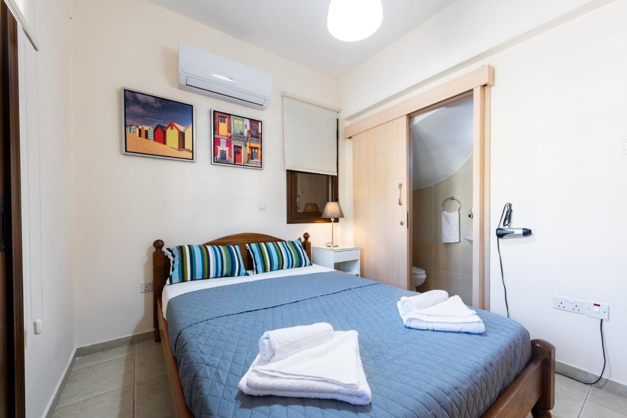 Villa Alexandra By Ezoria Villas Aya Napa Dış mekan fotoğraf