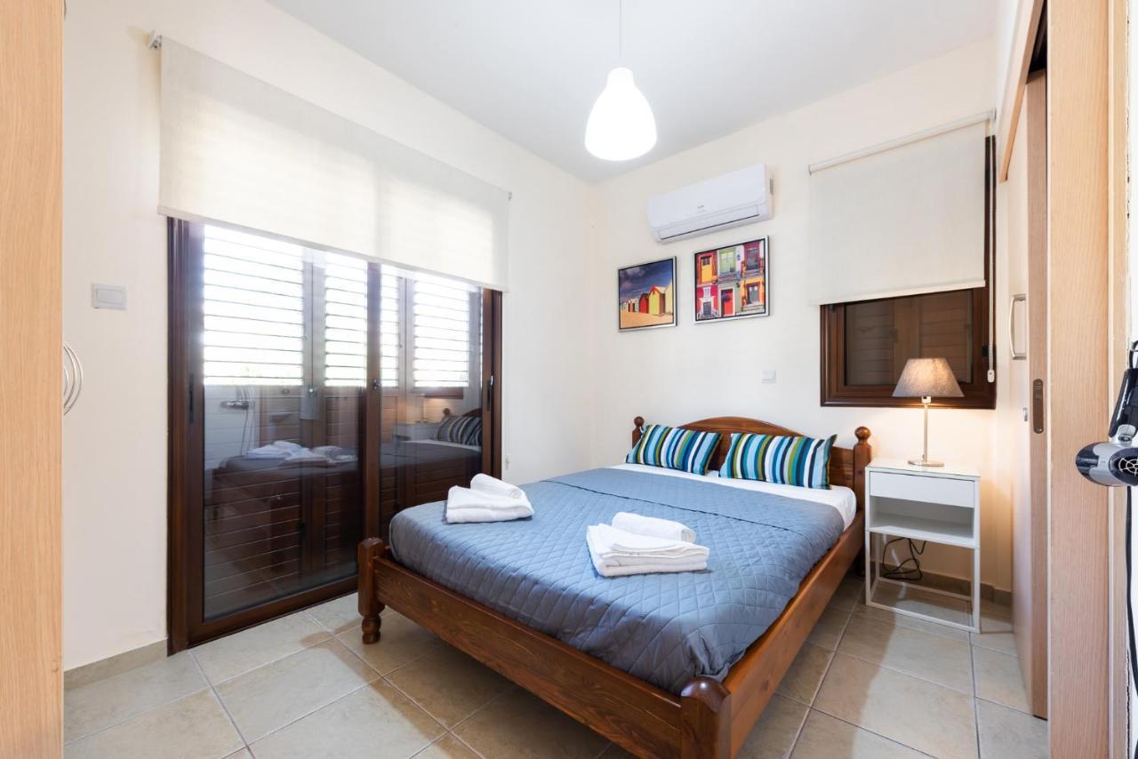 Villa Alexandra By Ezoria Villas Aya Napa Dış mekan fotoğraf