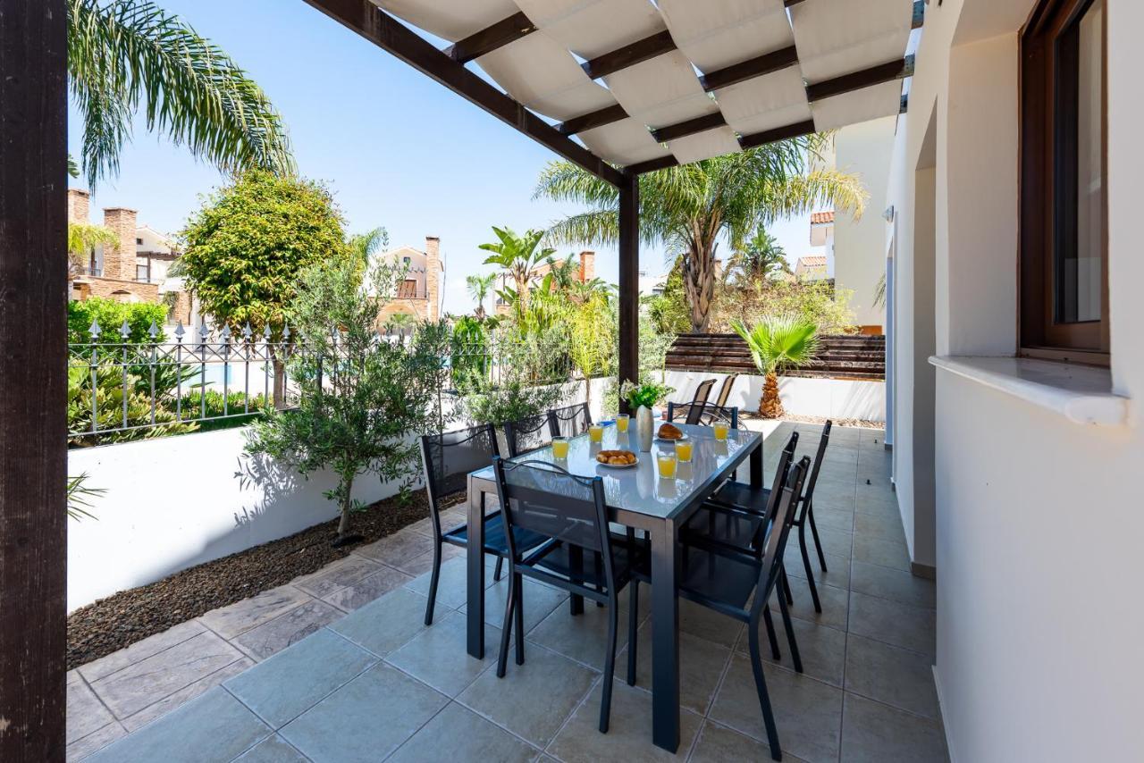 Villa Alexandra By Ezoria Villas Aya Napa Dış mekan fotoğraf