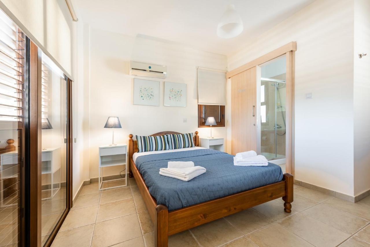 Villa Alexandra By Ezoria Villas Aya Napa Dış mekan fotoğraf